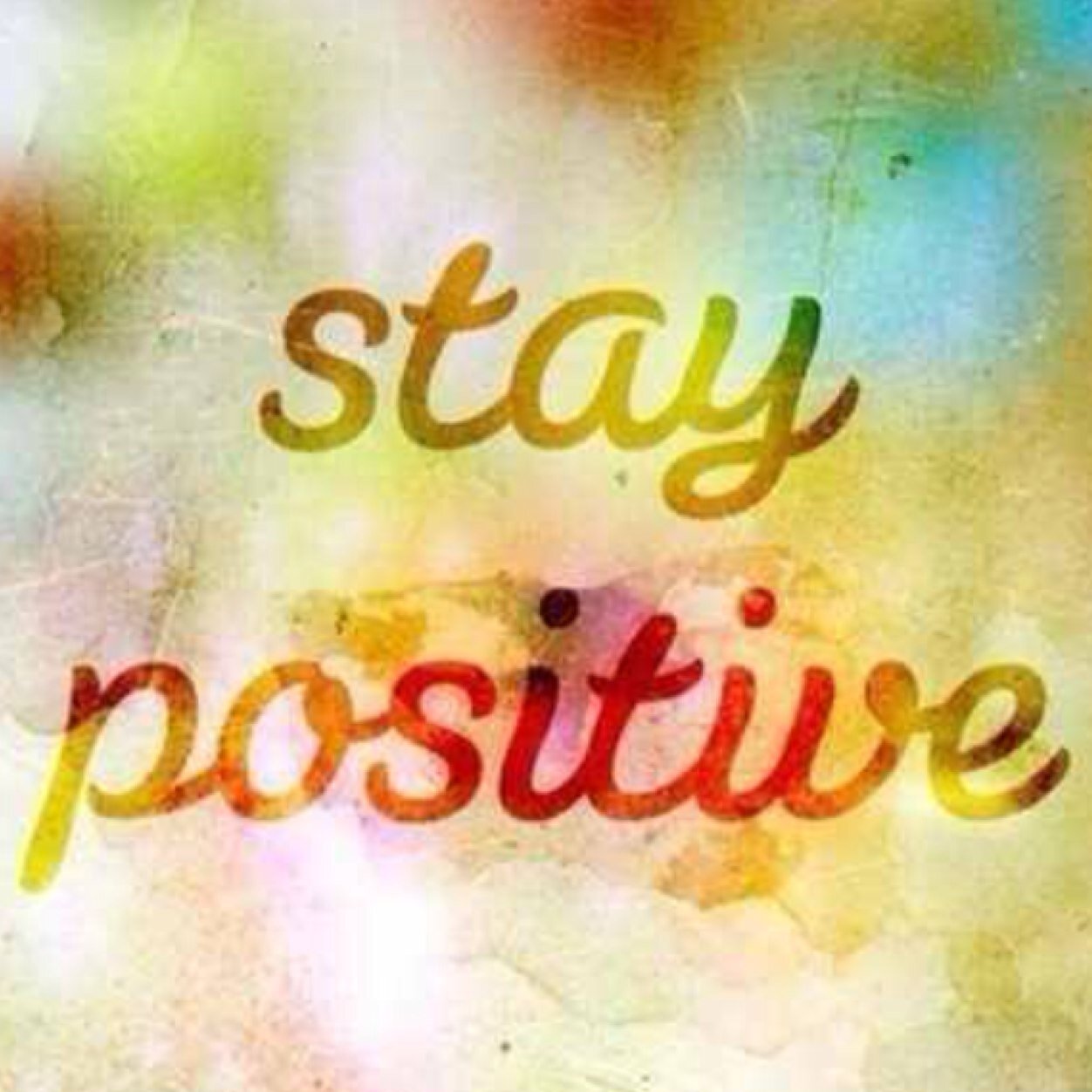 It's the little things in life that matter. #StayPositive ❤️✌️#StayGolden