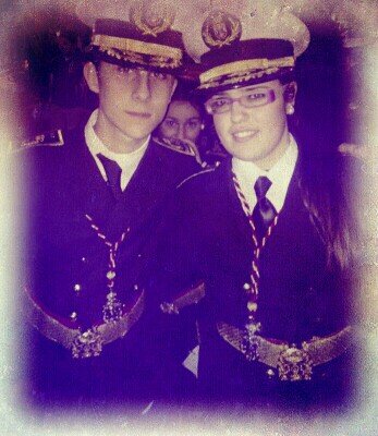 Abraham 15 años