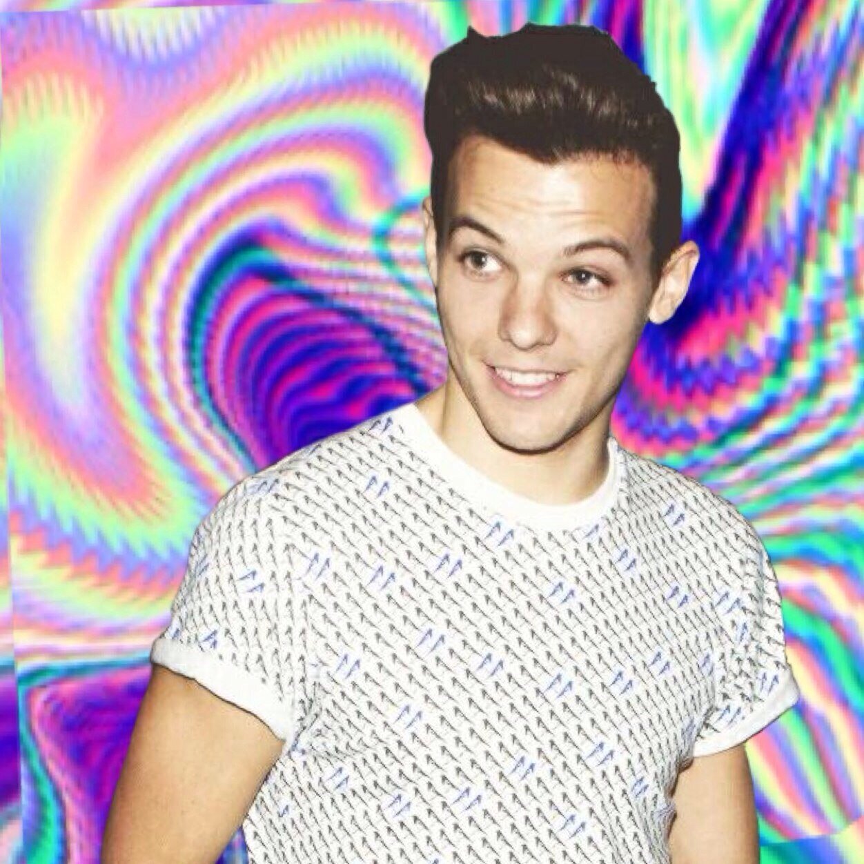 'Louis beautlful'