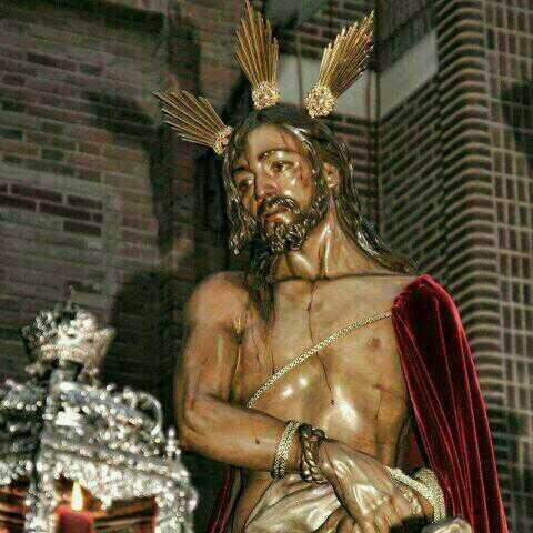amante de la semana santa