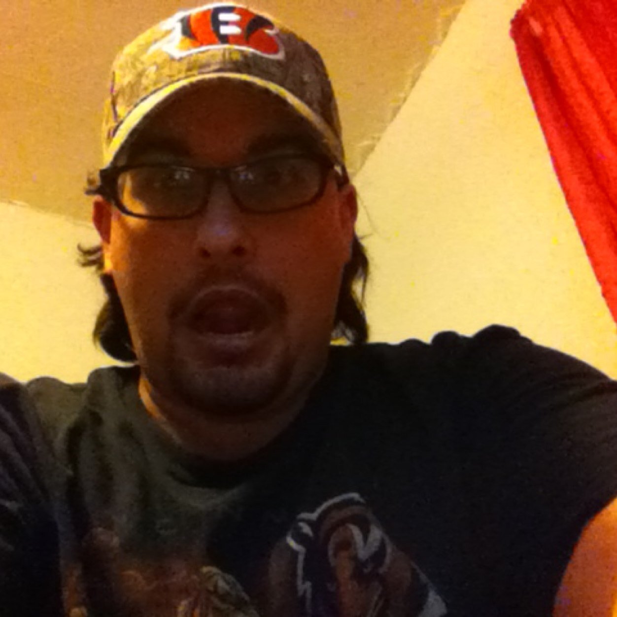 grillmasterMH's profile picture. The grill at McDonald's is the best thing I'm good at. I also speak my own brand of nonsense. Proud fan of the Cincinnati Bengals and Cincinnati Reds.