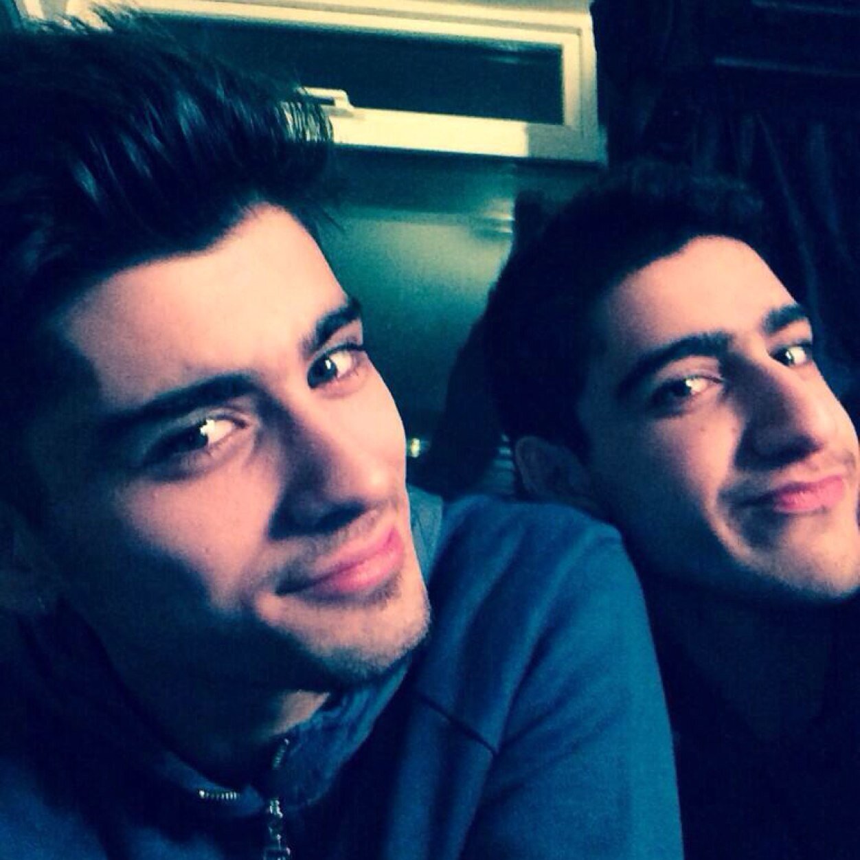 Hi, please follow @alltimeharryx and @raybanzouis and ask for a follow back :)