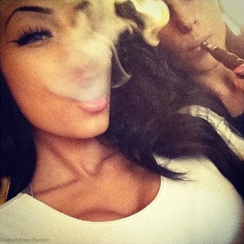 good weed and white wine