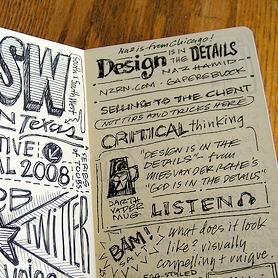 sketchnotes_cz's profile picture. ...pro poznámky zábavné, kreativní a nezapomenutelné.
