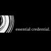 essentialcredential (@essentialcred) Twitter profile photo essentialcredential (@essentialcred) Twitter profile photo