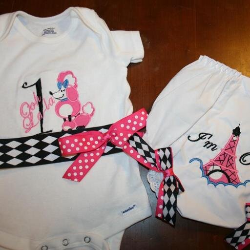 Tutu sets, embroidered shirts, handmade items
Character patches. Come see me on http://t.co/NPFWFUpIZa