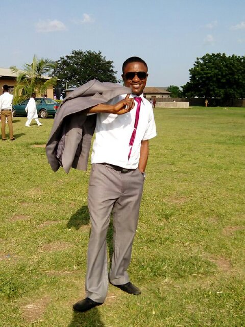 Am a God fearing young man who works everyday 2 maintain a good conscience and friendship with God