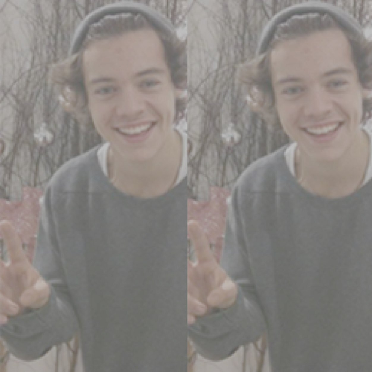 hi babe it would mean the world if you followed @dimlylou bc im trying to reach a goal, thank you so much :)