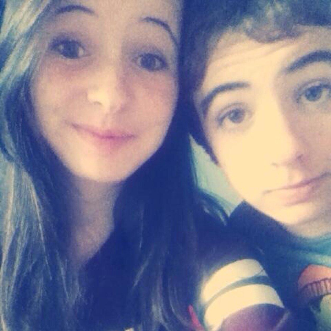 Zian, 13 ans - Montpellier - Lisa ❤️