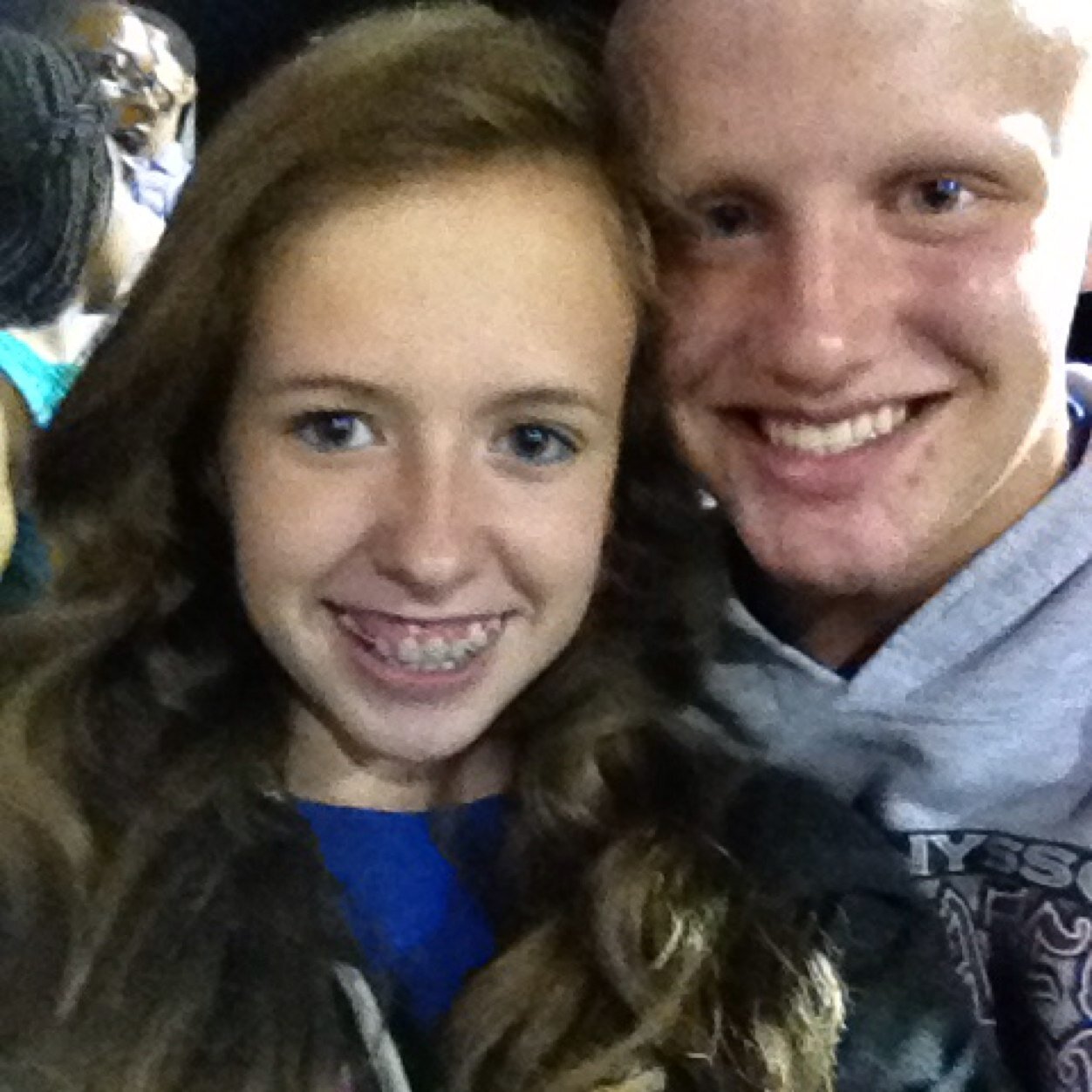 wilkeybaylor's profile picture. ❤️Kaylee Heller ~ August 31, 2012.❤ Junction City Football | Midwest Stix Baseball