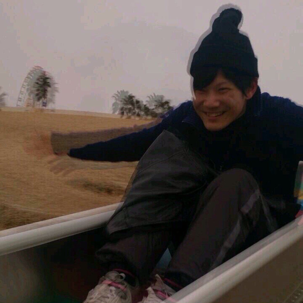 I am Junichi Ueno. My other account→( @juuun_1 )