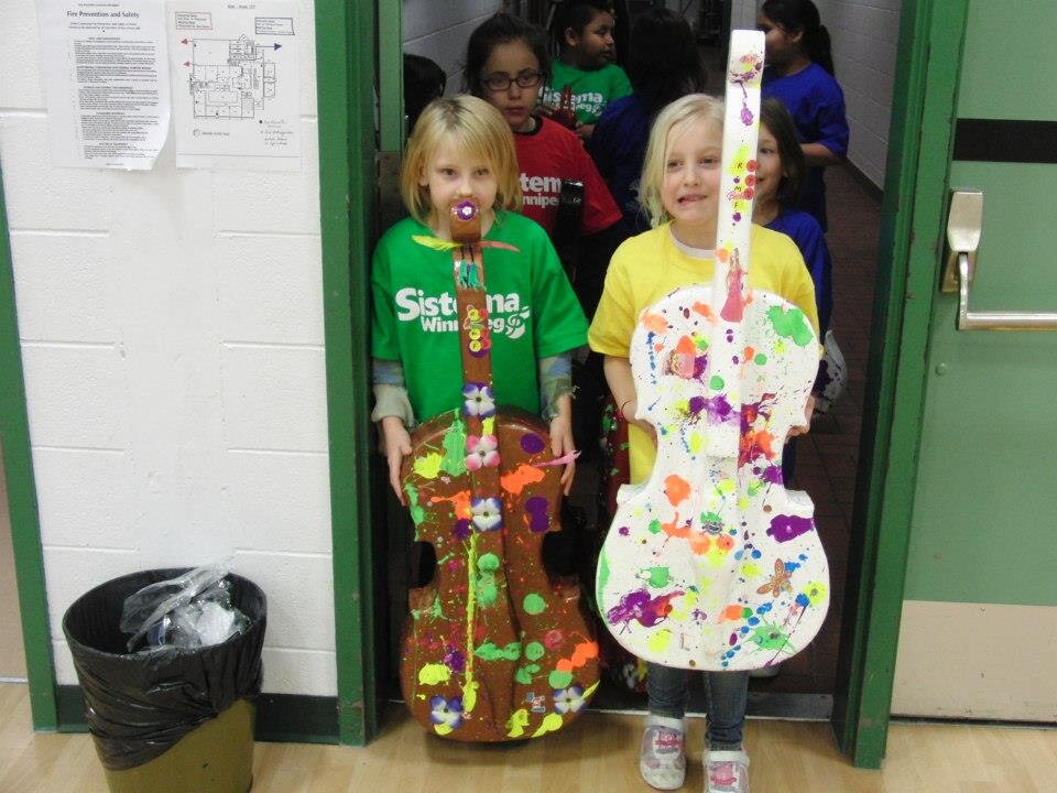 SistemaWinnipeg's profile picture. 