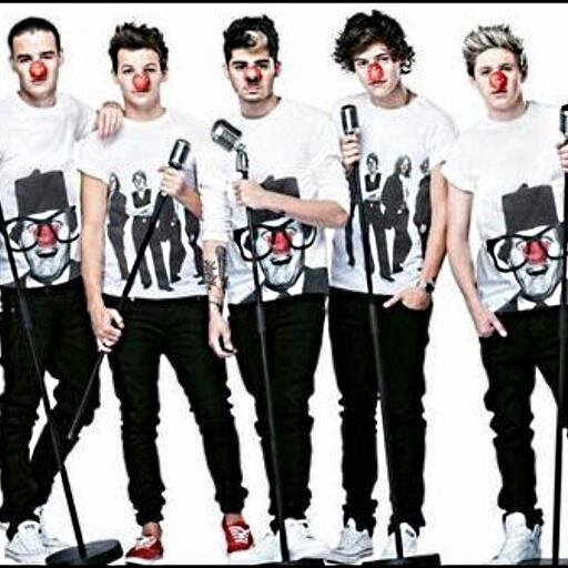 I'm a French Directioner..♥!