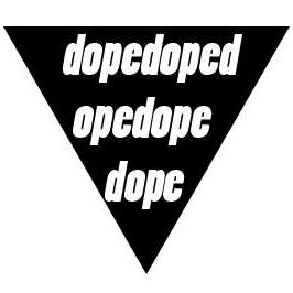 2인 편집 웹진 DOPE ; https://t.co/OlcyNPnHRB