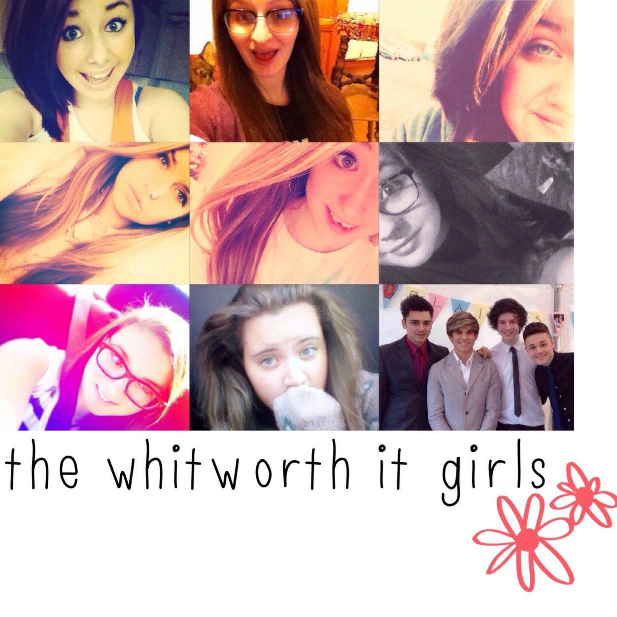 Supporting Overload whatever happens|| Ellie∞Chantelle♡Katy∞Emily♡Louise∞Savannah♡Charlotte∞ and Lucy♡ || overload are our sunshine☀️
