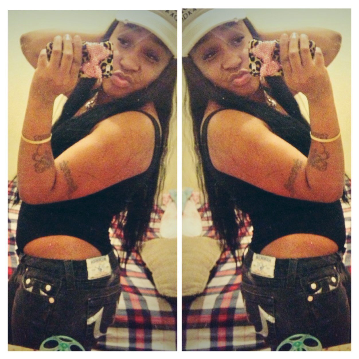 MII NAME NIQUE!!!THATS ALL U NEED TO KNO #TEAMV #TEAMMOMMY #TEAMFOLLOWBACK MONEY TEAM && WE BEEN WINNING!!! #TAKEN #BIGb #OWNz*