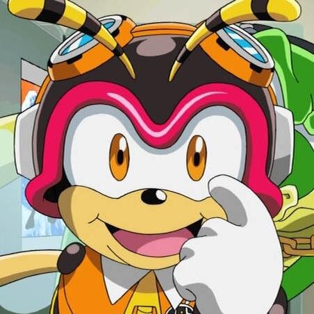 Charmy_Chaotix's profile picture. #FakeChaotix