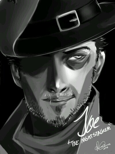 I'm back, but you won't see me coming... #ACRP #MultiVerse #OC