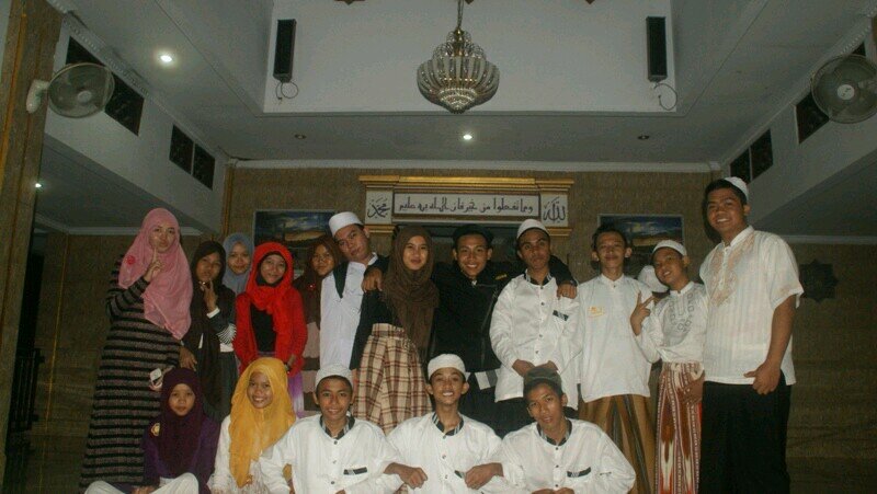 account official Remaja Masjid Darulkaromah