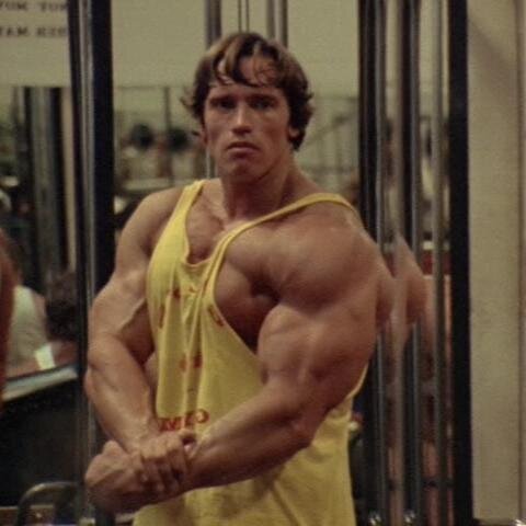 Tenho forças mutantes, pode se dizer que sou um mutante, sou imortal...   Bodybuilding for life     ||RP||