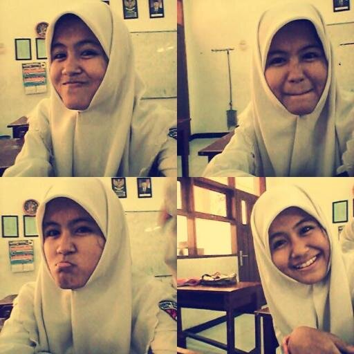 Manusia apa adanya, ngga neko :) 
bermanfaat bagi semuaaa, always lafyu myfren{} #amin O:)