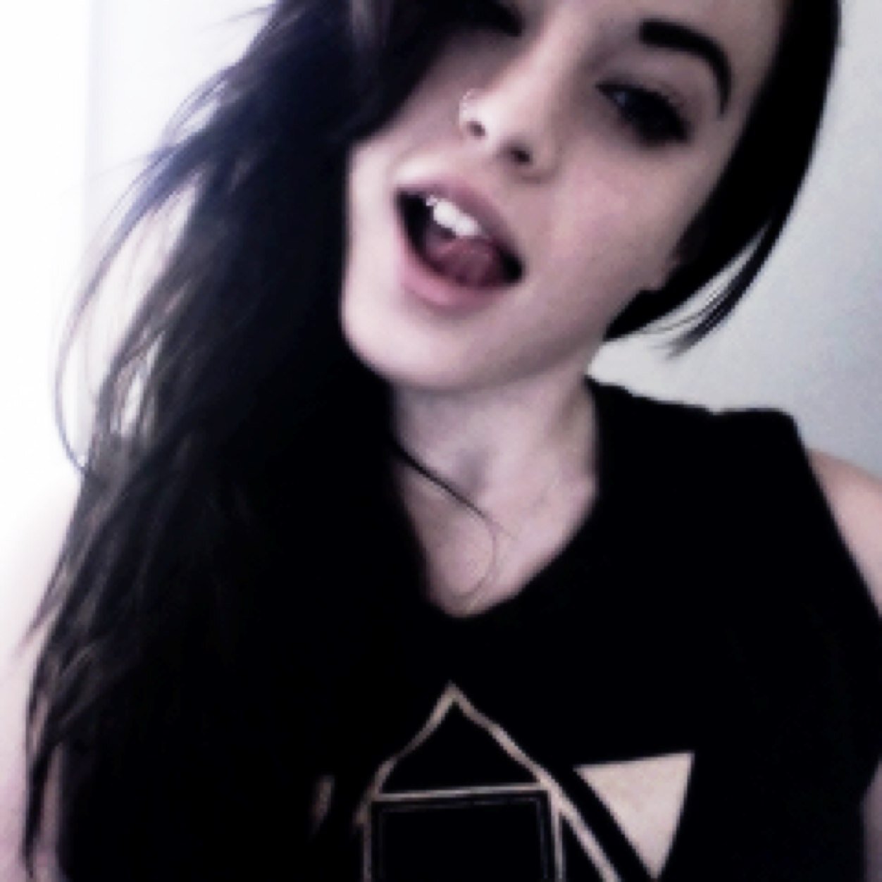 Danger is mine.