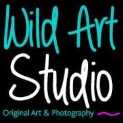 WildArtStudio's profile picture. Original Art & Photogrphy