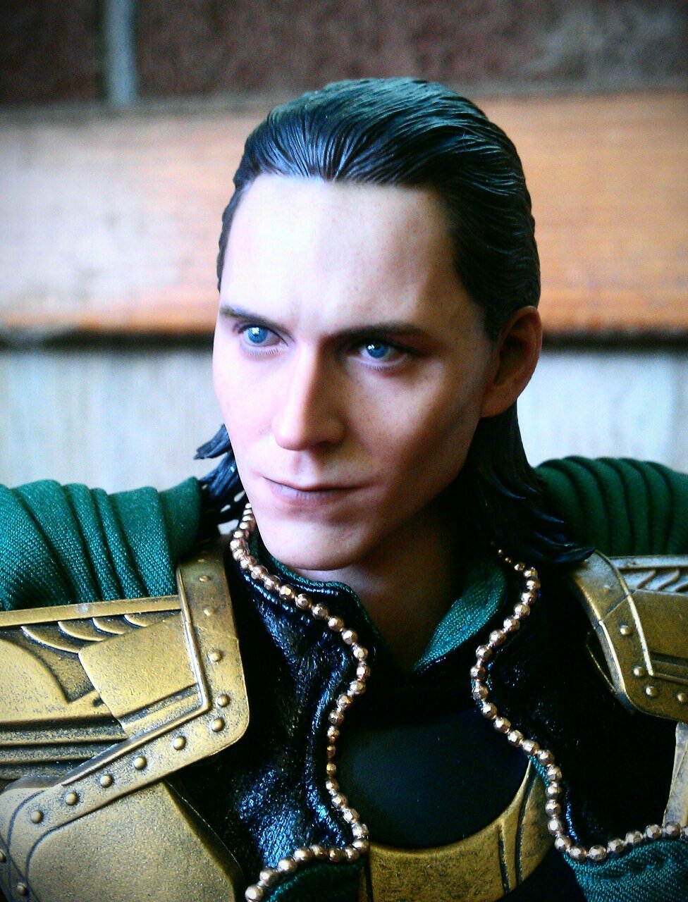 Yes I am a toy, but I am a toy GOD. Mischief in 1/6 scale. Wife: @Tesseract22 [RP 18+, MC, AU, Multiple SLs]