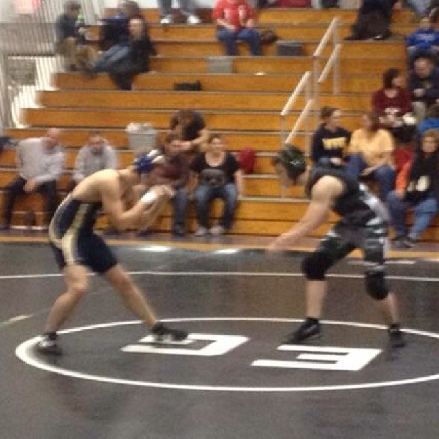 I LOVE MUSIC!!! and wrestling