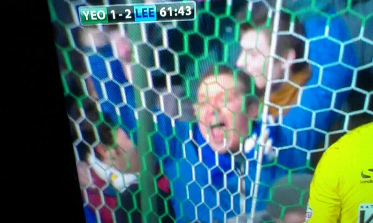 All Leeds aren't we.

Season Ticket Holder.