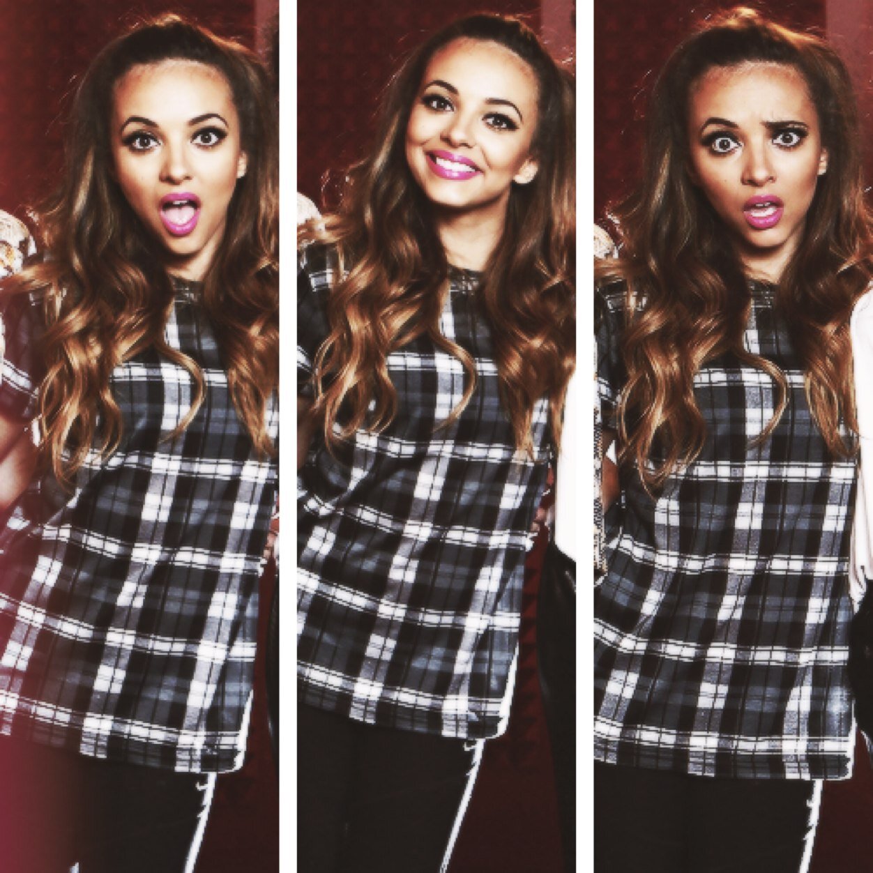 If you are looking for me im probably being weird with my favorite brother @zayn_j_malikx ||This girl here is perfect~Maxie