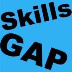 whatskillsgap's profile picture. WhatSkillsGap is a Twitter handle dedicated to getting Ireland back to work