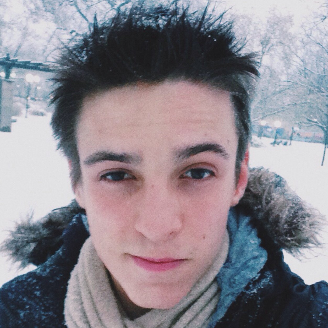 Something. Kik my instagram: whoisdudi