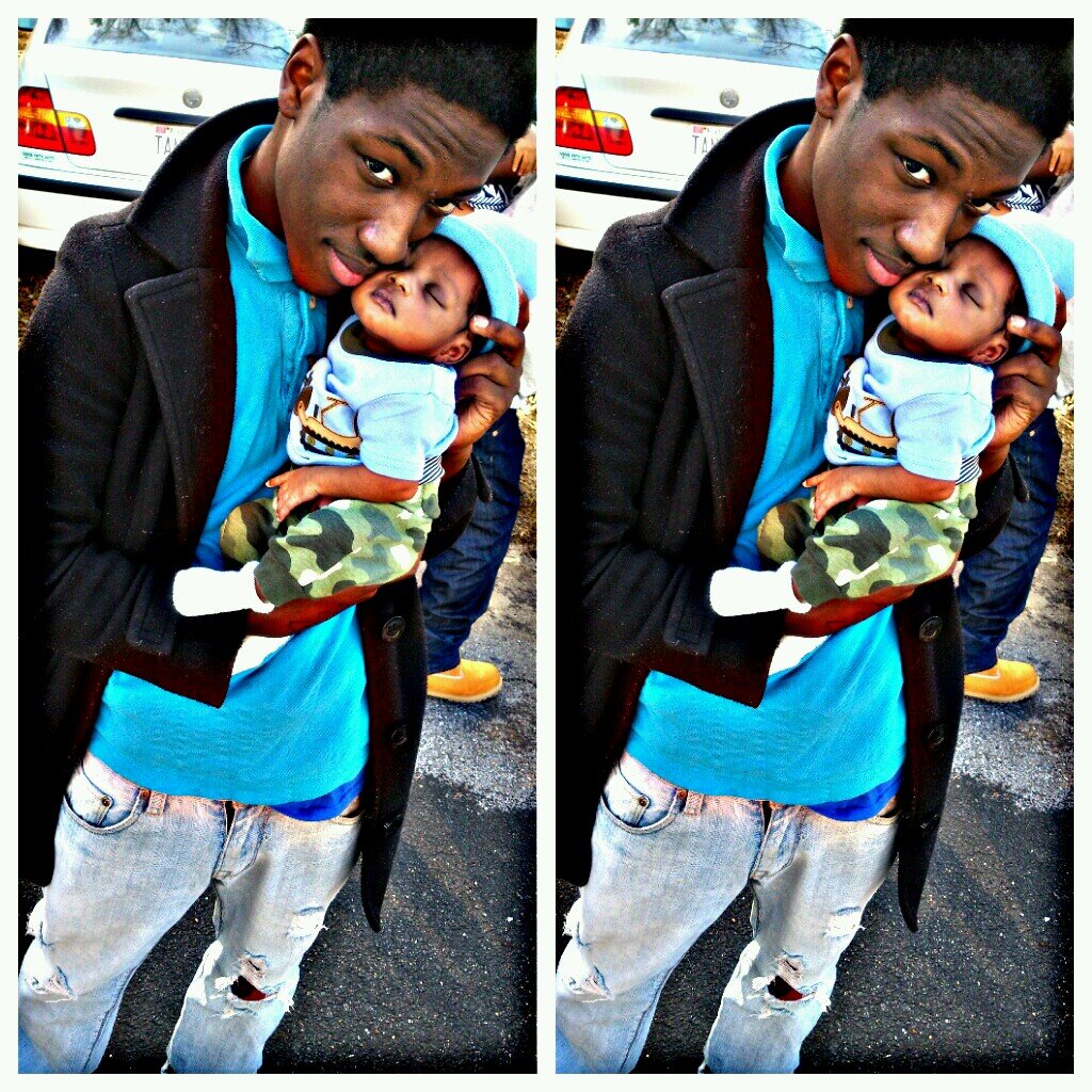 - Im Grown && On My Own , && My Son Is Tha Most Important Person Nd My Lifee ! ( Ty'Keion Mishaun Micheal Perry ) 1.20.14