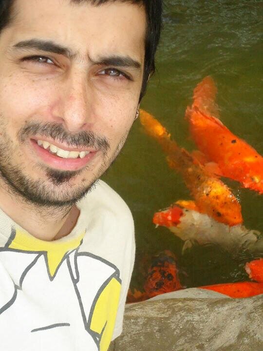 MarianoOtaku's profile picture. 