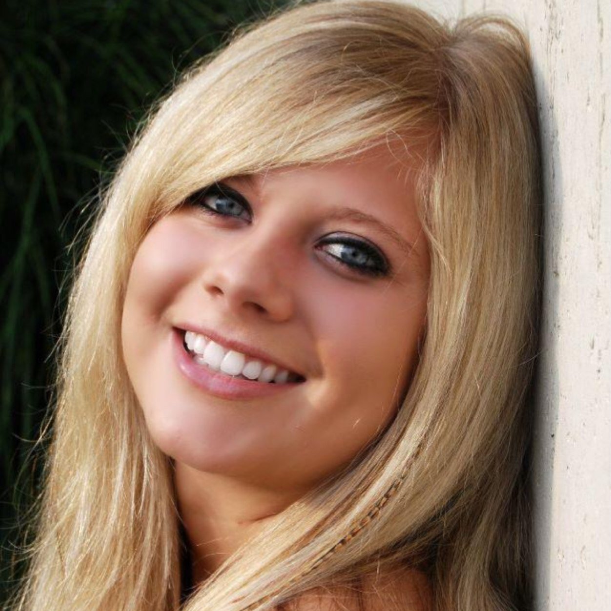 In loving memory of Ashley Morgan Storm. 3/16/93 - 6/23/12. May her soul be with jesus, but she is carried in all our hearts.