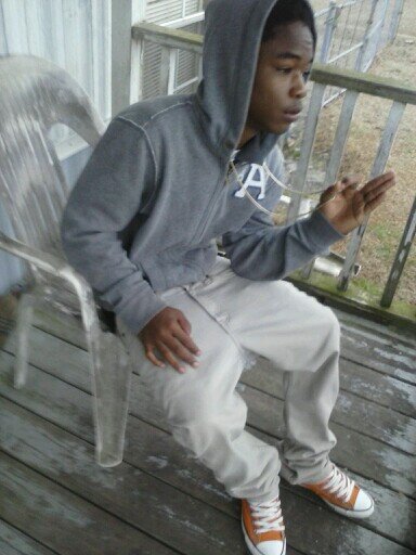 16 and running $hit | E$/MG ☆