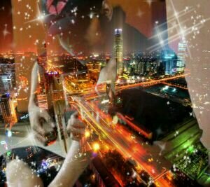 selalu tersenyum ja walaw  hidup ini susah ♡ gak ada matinya ♥