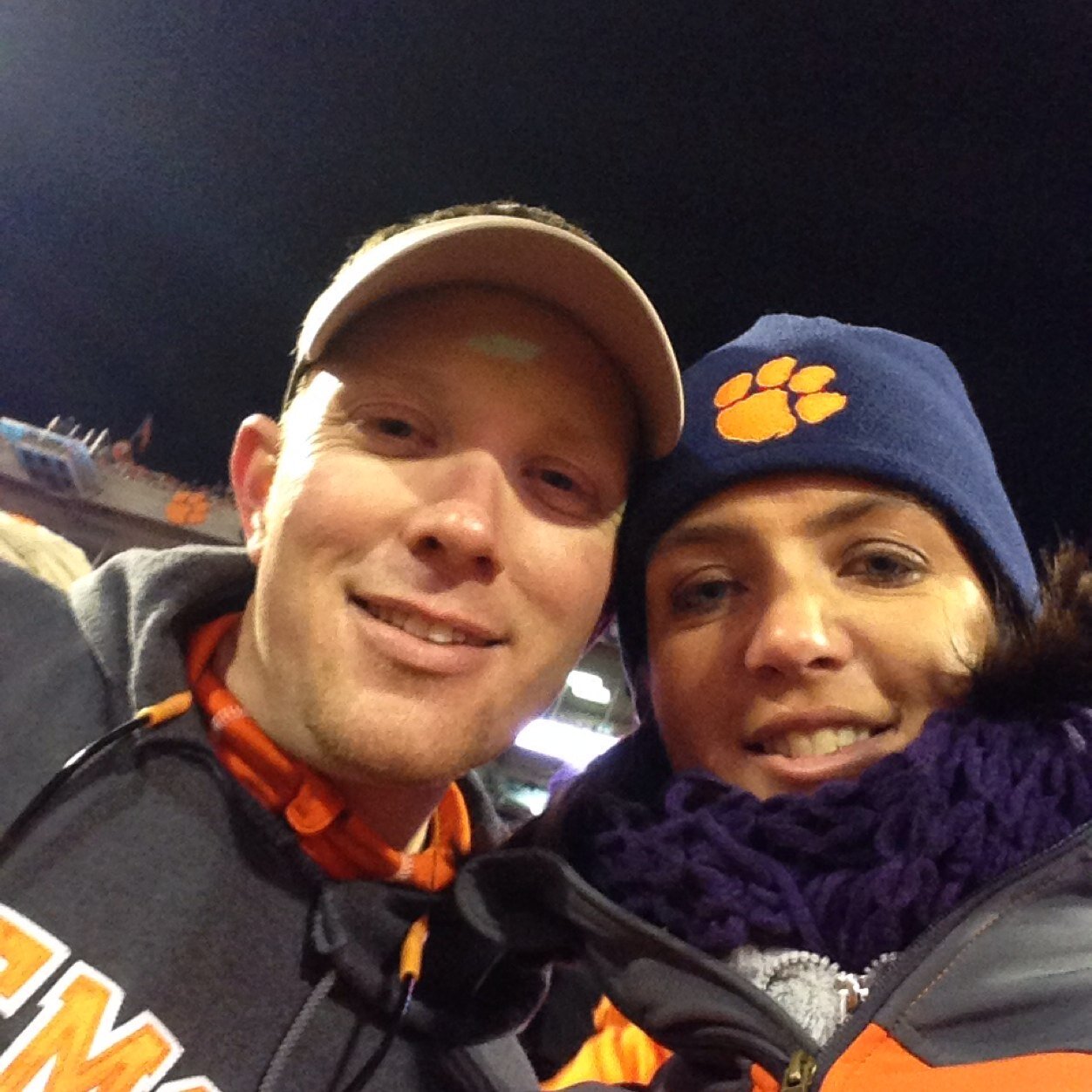 ClemsonKristi's profile picture. 