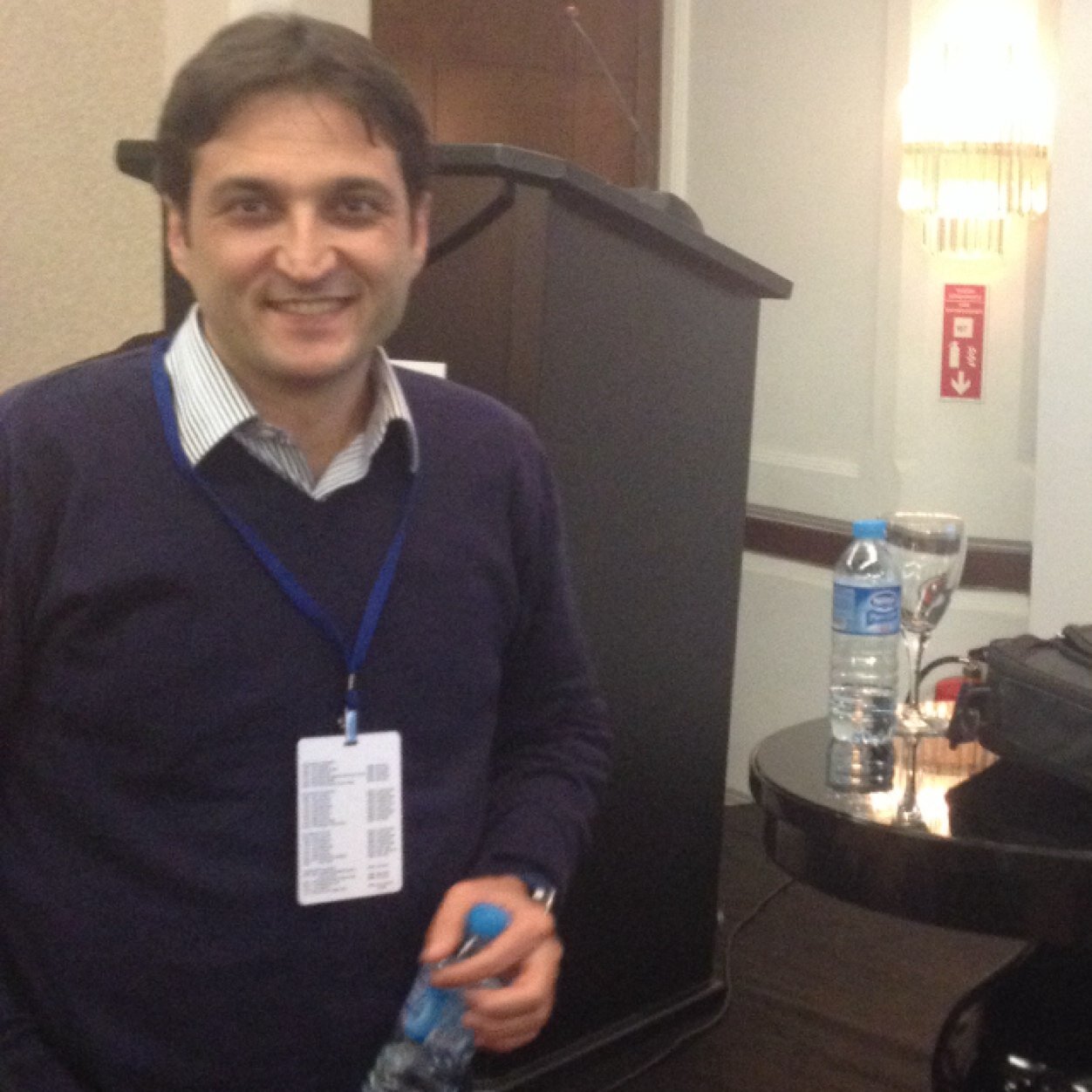 ercumentturker's profile picture. Mali Müşavir - Bursaspor Kongre Üyesi