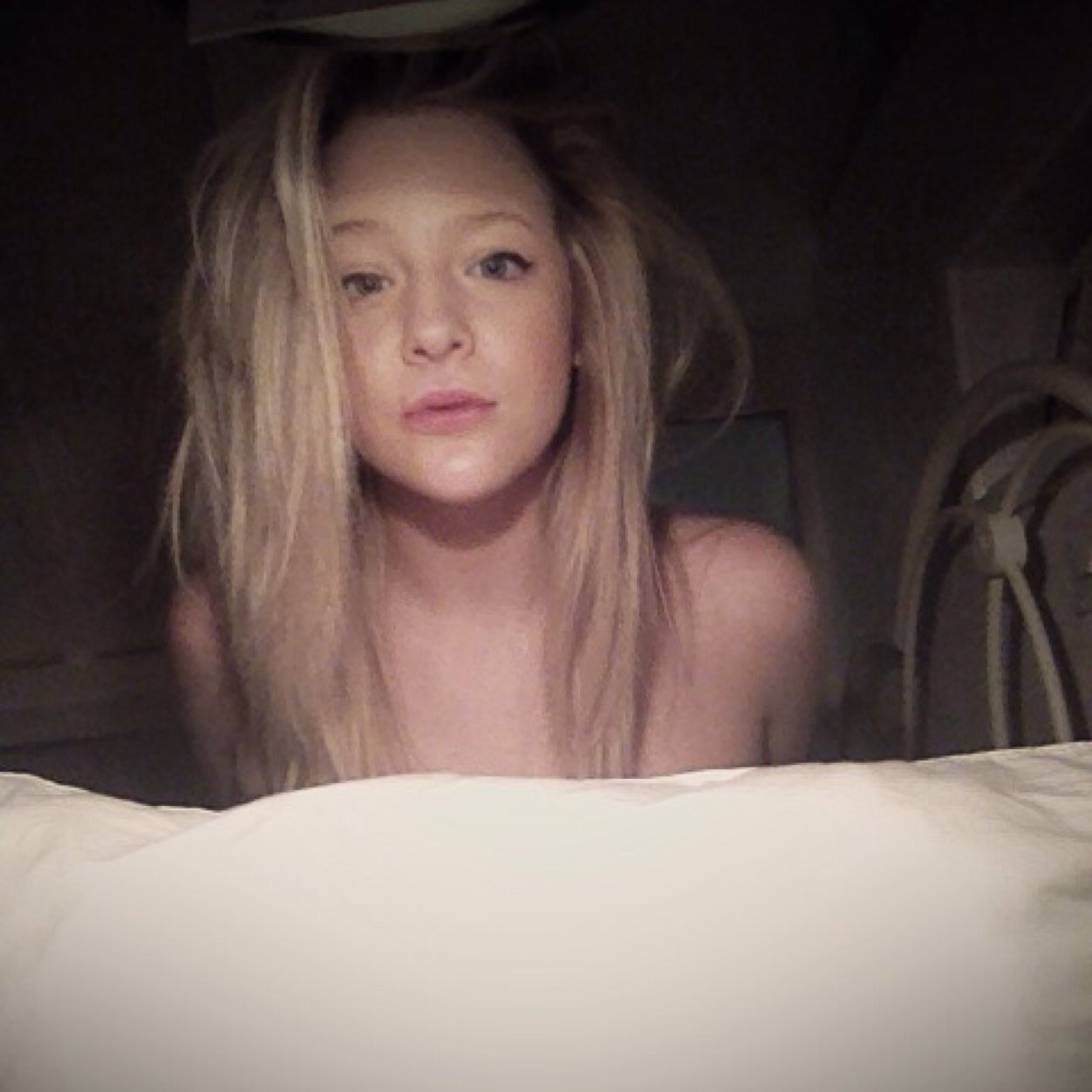 im watching you
