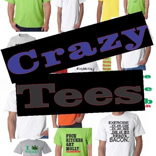 Your number one place to get the hottest and funniest custom t shirts!