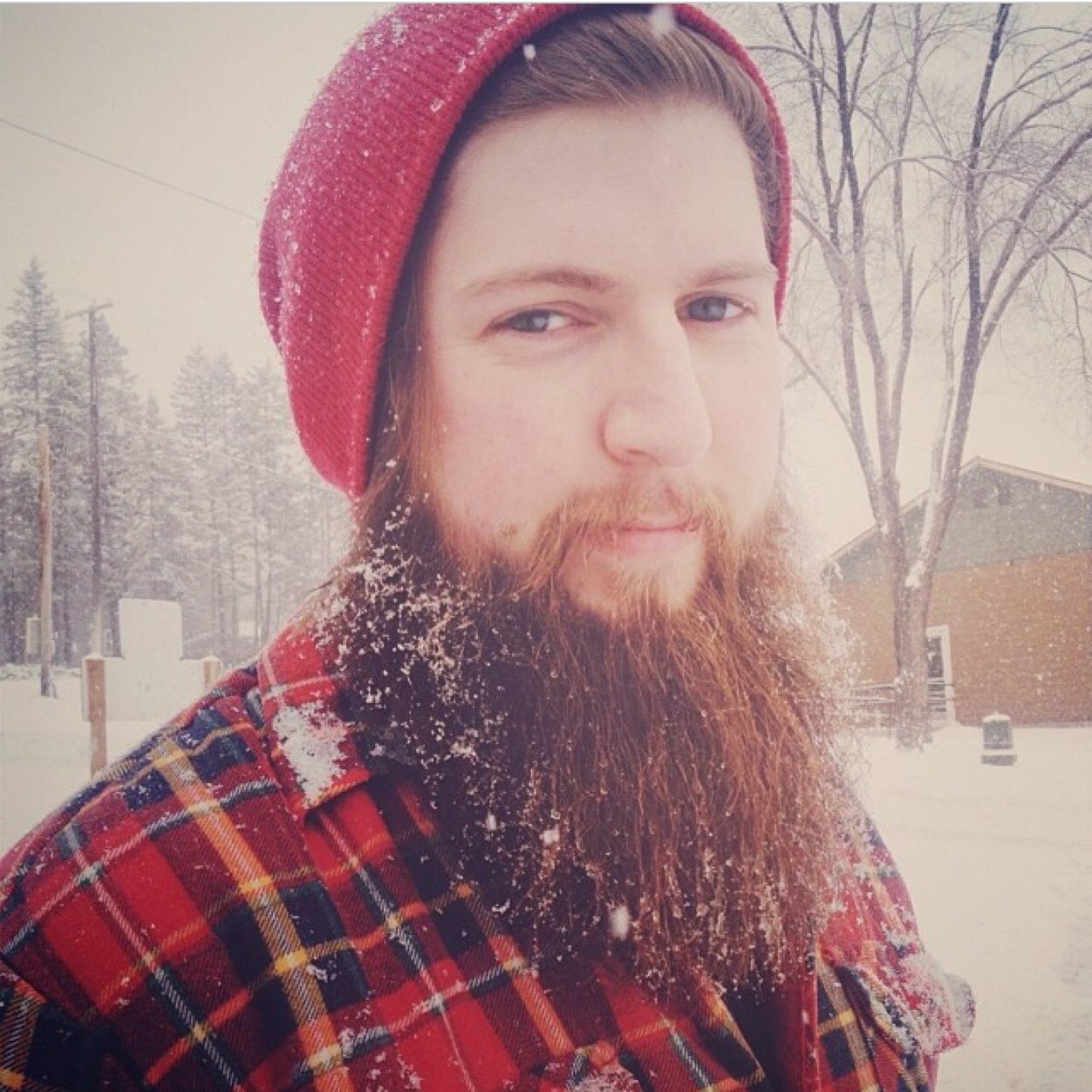 Jesus, movies, graphic design, music, hockey, & science fiction.