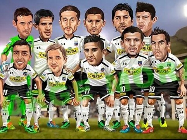 Colo - Colo