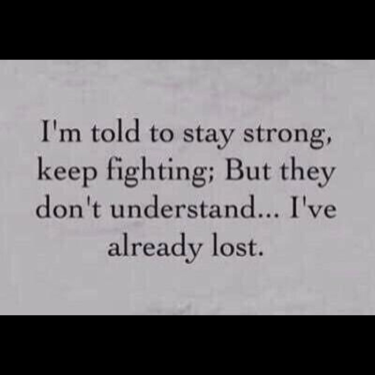 My sister's comitted and i don't want anyone to do that..feel free to dm me, i just want to help..stay strong i know you can do it...