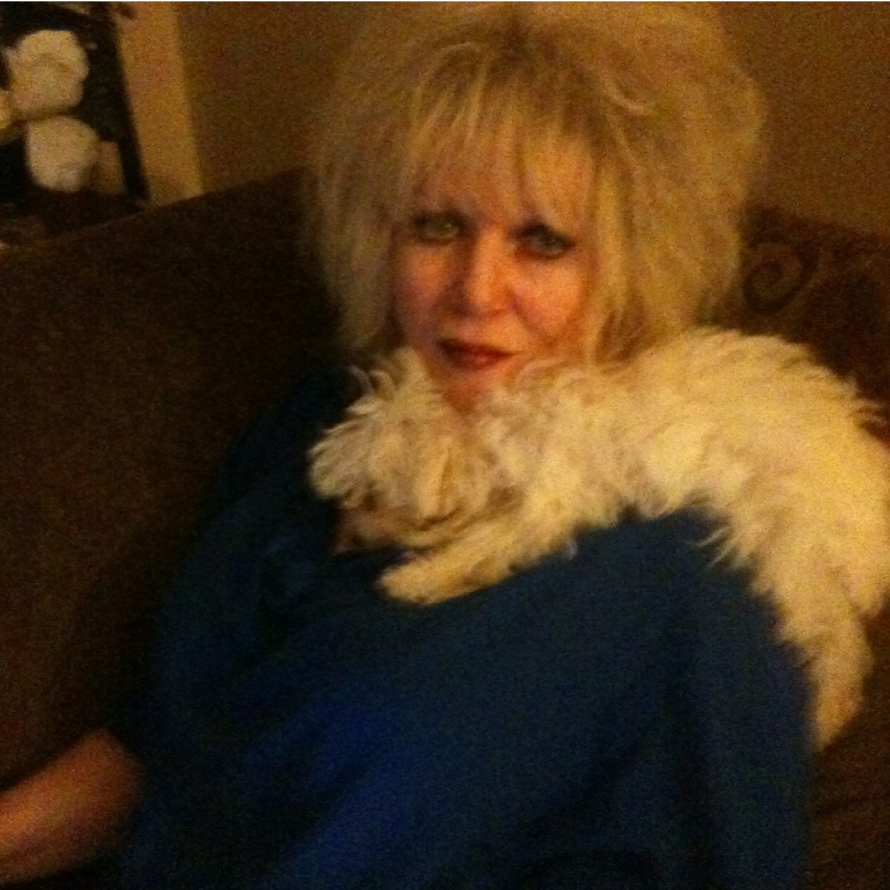 screenname2's profile picture. Retired psychotherapist.