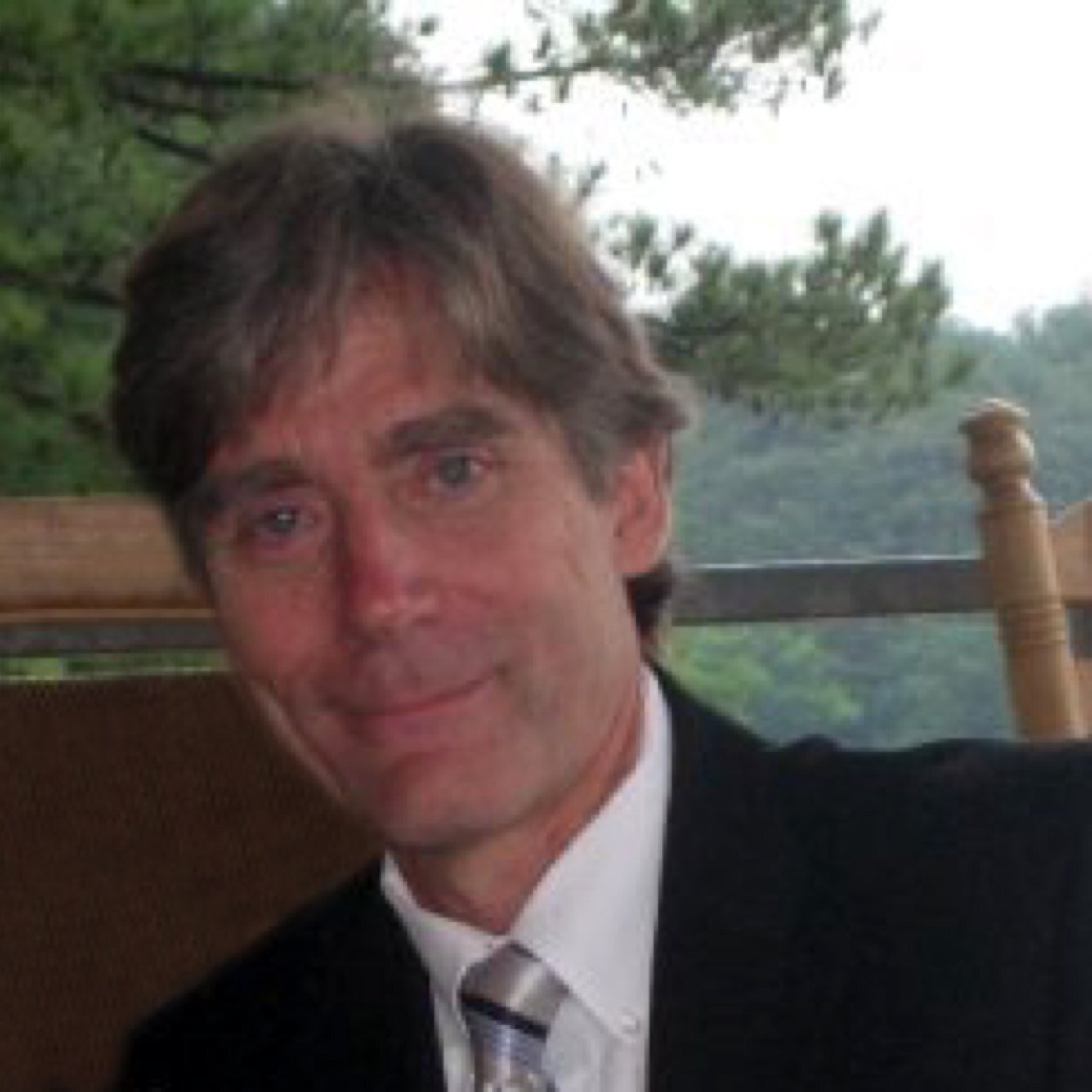 Personal injury lawyer, Thorp Law, avid hiker, outdoor enthusiast, amateur guitar player, former deep sea scallop fisherman