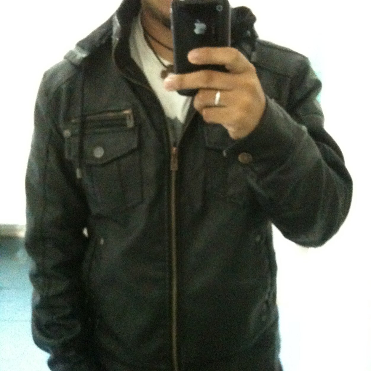 La vida es como un espejo te sonrie si la miras sonriendo
