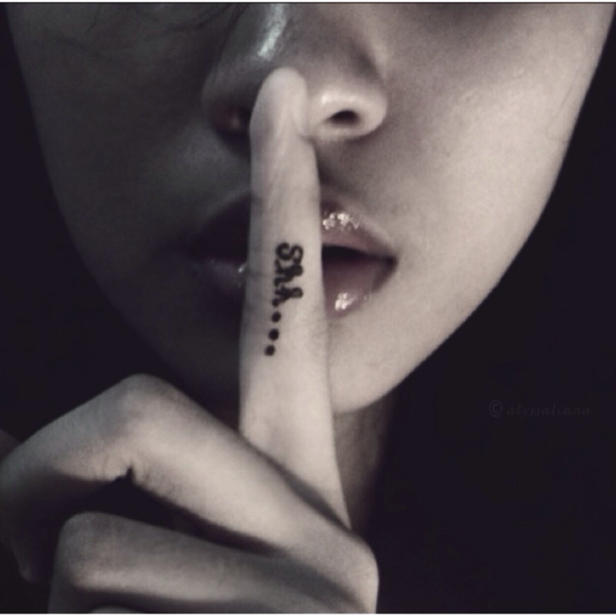 | Can you keep a secret? | Dm us to confess