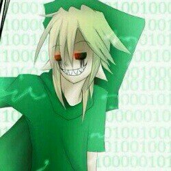 hello Im BEN DROWNED whats up? oh yeah you shouldn't have done that *glitches* | #Boy
